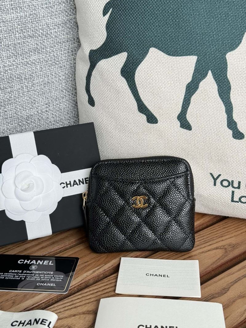 Chanel Wallet Purse